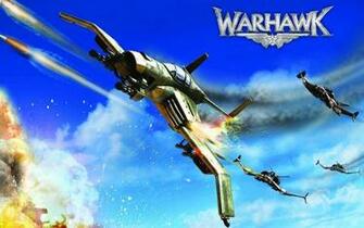 Warhawk Wallpaper