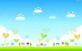 Happy Love Wallpaper