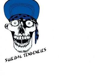 Suicidal Tendencies Skull