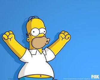 Homer Wallpaper The Simpsons