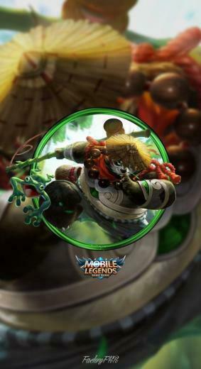 Wallpaper Phone Akai Panda Warrior By Fachrifhr Mobile