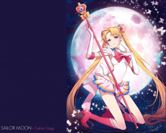 Sailor Moon Wallpaper