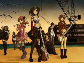 The Melancholy Of Haruhi Suzumiya