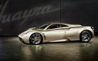 Pagani Huayra Wallpaper