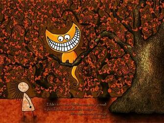 Alice In Wonderland Wallpaper