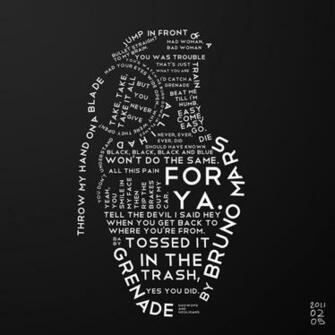 Grenade Bruno Mars Ver By Jordanprice