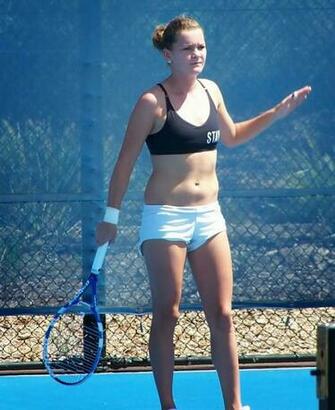 Agnieszka Radwanska Beautiful Hot Pictures I