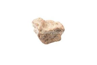 Dried Sour Plum Over White Background Royalty Stock Image