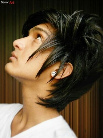 Wallpaper Emo Boys Cute