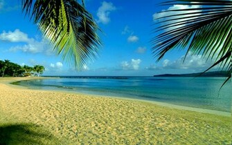 Wallpaper Beach Cuba