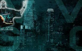Warren G The Files Wallpaper