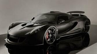 Hennessey Venom Gt Widescreen Wallpaper
