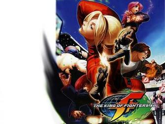 King Of Fighters Wallpaper Fantastic