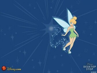 Tinkerbell Christmas Wallpaper Spot