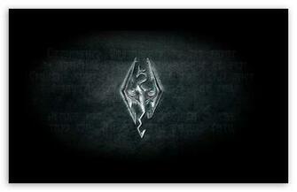 Skyrim Dragonborn HD Wallpaper For Standard Fullscreen Uxga