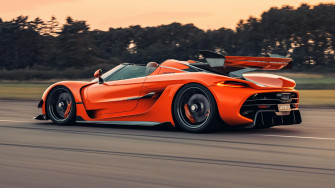 Official The Track Honed Koenigsegg Jesko Is Called Attack
