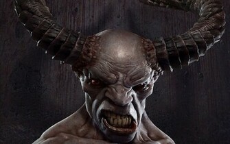 Minotaur Wallpaper HD