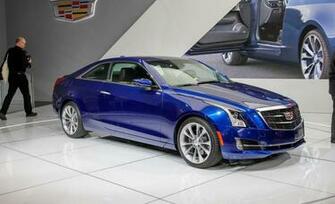 Cadillac Ats V Wallpaper Collections