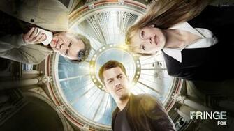 Fringe Wallpaper