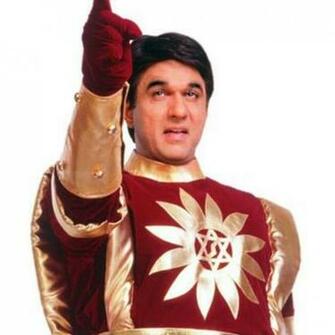 Shaktimaan Tv Series Image
