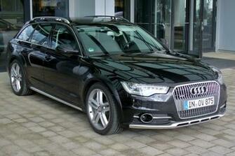 Audi A6 Allroad