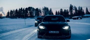 Bmw M2 Cs And X5 M The Driving Dynamics Development Of