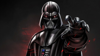 Darth Vader Artworks Laptop Full HD 1080p 4k Wallpaper Image