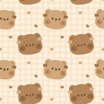Cute Teddy Bear Wallpaper For Cover Photo