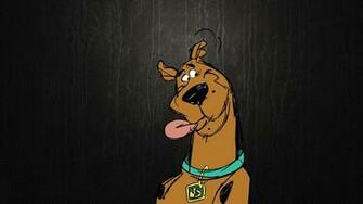 Scooby Doo Dog Drawing Cartoon Wallpaper