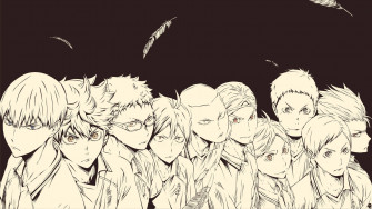 Top Haikyuu Teams Wallpaper Full HD 4k To Use