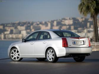 Cadillac Bls Wallpaper