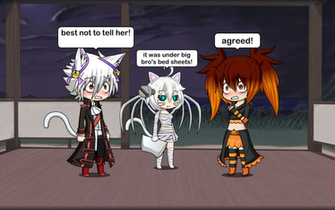 Photo Halloween Part3 In The Album Gacha Studio Screenshots By