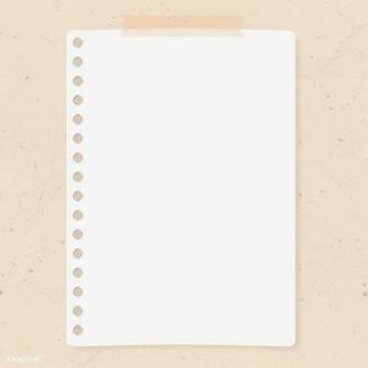 Premium Vector Of Blank Note Paper Texture Background