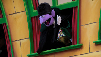 Bbc World Service More Or Less Sesame Street What Is Count Von