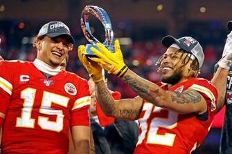 Super Bowl Liv San Francisco 49ers Vs Kansas City Chiefs Revenge