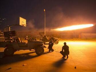 War With Isis Iraq Government Claims Most Of Tikrit Is Liberated