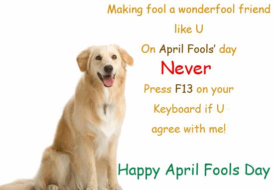 April Fools Day Comments Fool Wallpaper