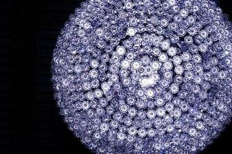 Beneath Tokujin Yoshioka S Stellar Photograph By Matteo Salano
