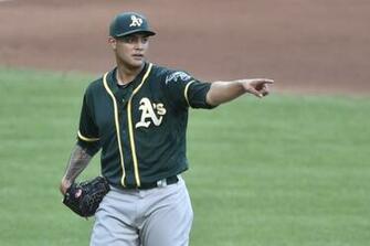 Sean Manaea Is The Pitcher Everyone Thought He Could Be Beyond