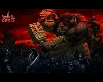 Minotaurs Wallpaper Background