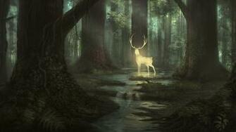 Fantasy Art Original High Resolution Artwork HD Desktop