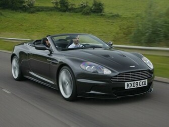 Aston Martin Dbs Volante Wallpaper Cool Cars