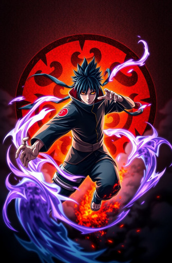 Shisui Uchiha Wallpaper