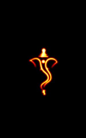 Happy Ganesh Chaturthi Wallpaper Phone Image