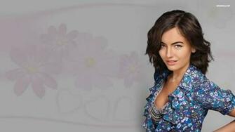 Belle Hollywood Celebrity HD Widescreen Wallpaper Pack