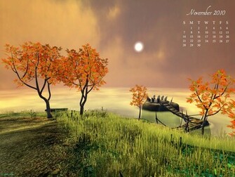 S And Commentaries November Calendar Wallpaper Relto