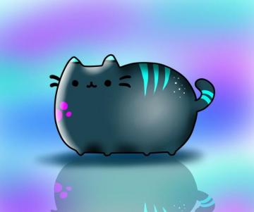 Emilie Manes On Feline Funnies Pusheen Cute Cat