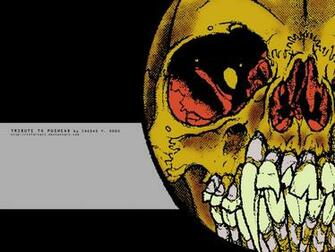 Flaming Skull Wallpaper No By Cagdasyoldas Customization
