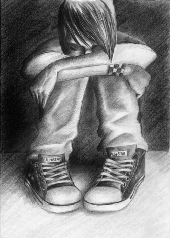 Top Sad Drawings Wallpaper Full HD 4k To Use