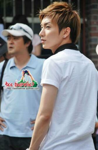 Super Junior Image Leeteuk HD Wallpaper And Background Photos